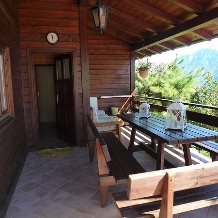 Villa Anna Apartments Tremosine 外观 照片
