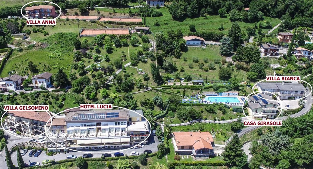 Villa Anna Apartments Tremosine 外观 照片