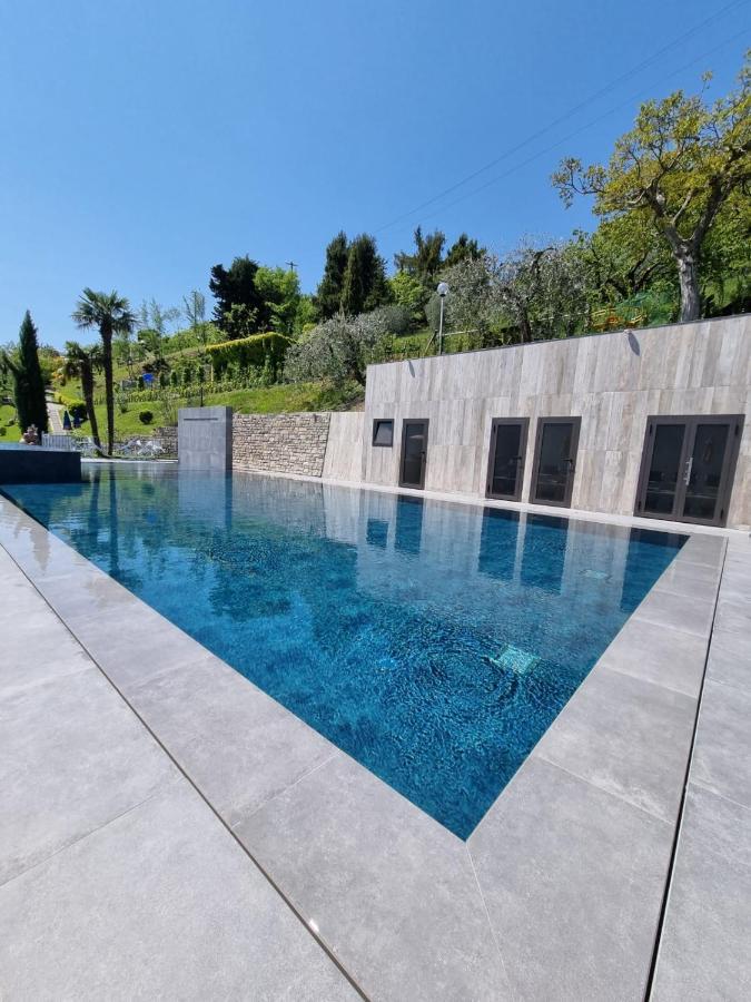 Villa Anna Apartments Tremosine 外观 照片
