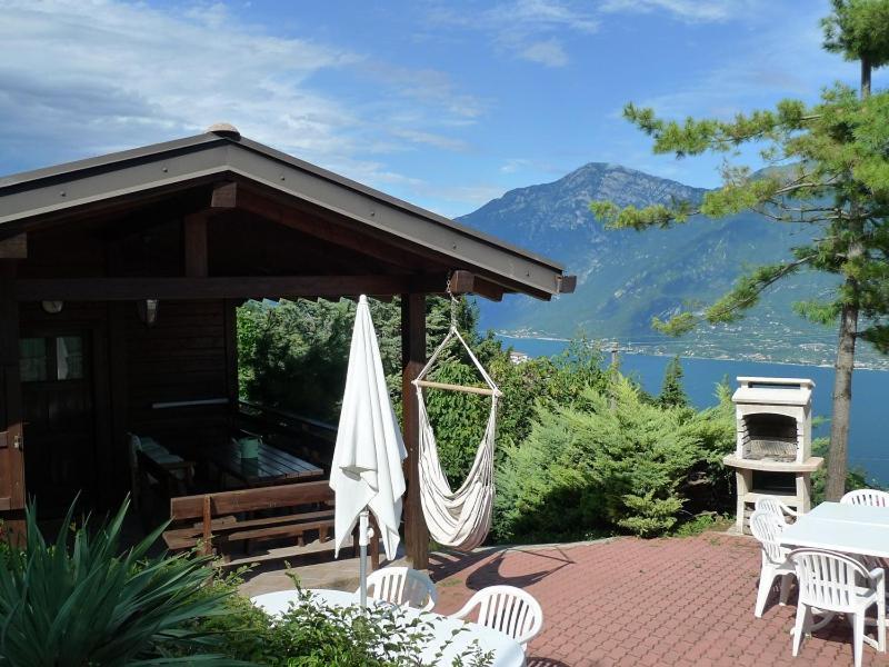 Villa Anna Apartments Tremosine 外观 照片