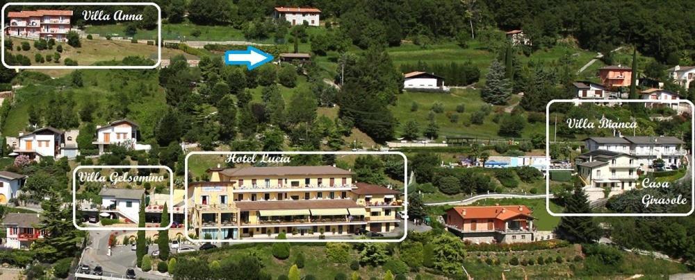 Villa Anna Apartments Tremosine 外观 照片