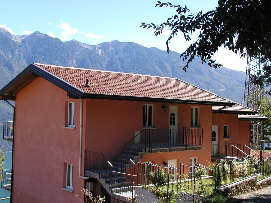 Villa Anna Apartments Tremosine 外观 照片