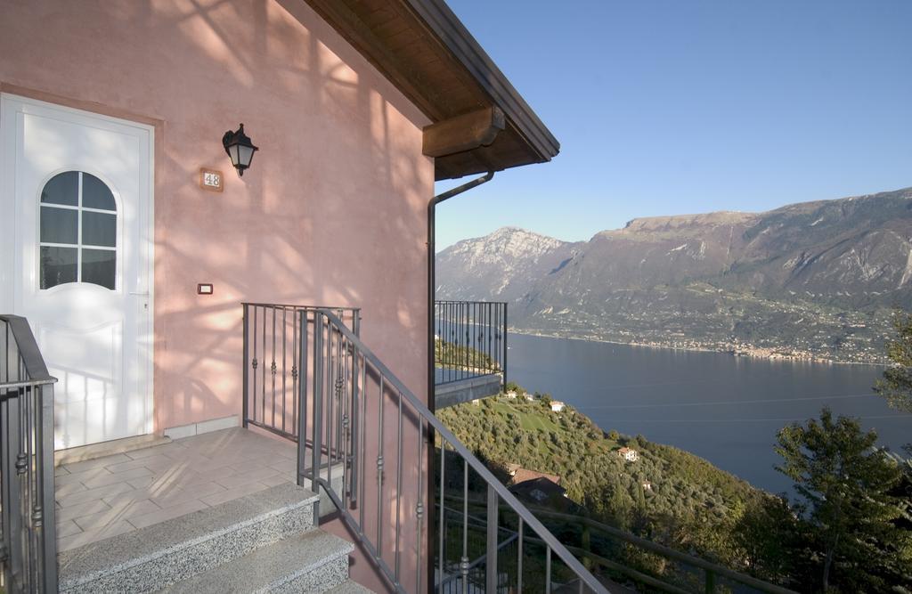 Villa Anna Apartments Tremosine 外观 照片