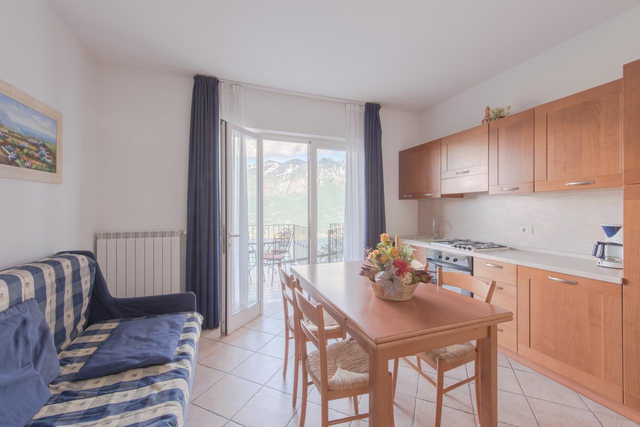 Villa Anna Apartments Tremosine 外观 照片