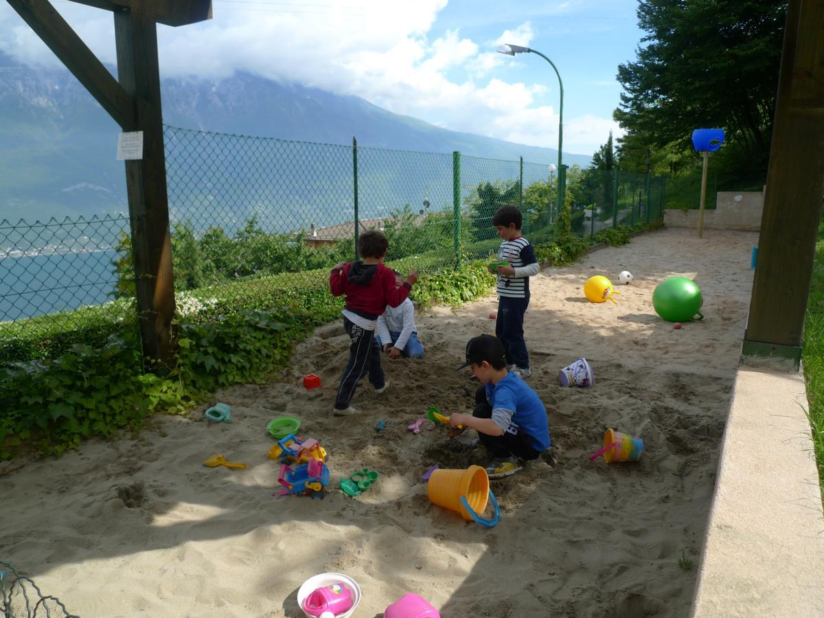 Villa Anna Apartments Tremosine 外观 照片