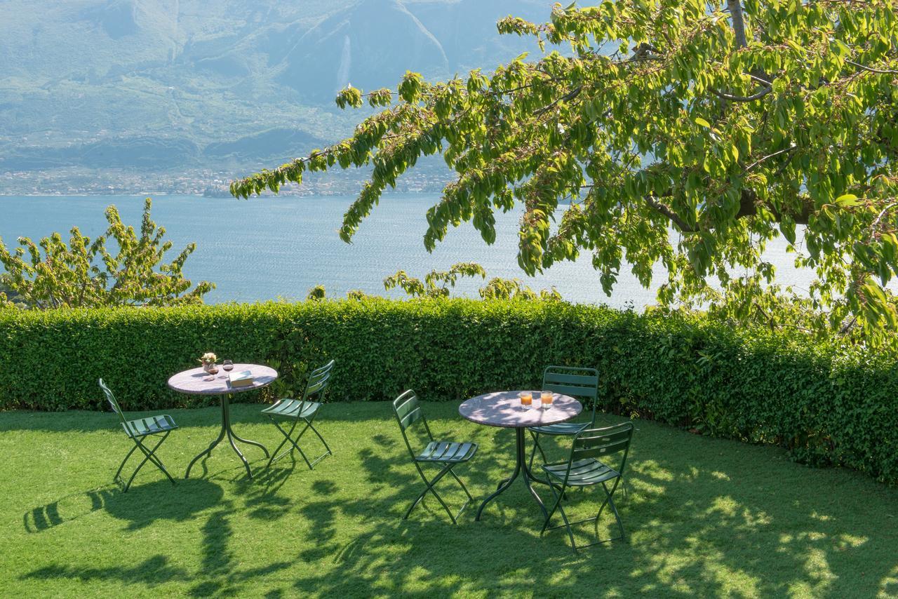 Villa Anna Apartments Tremosine 外观 照片