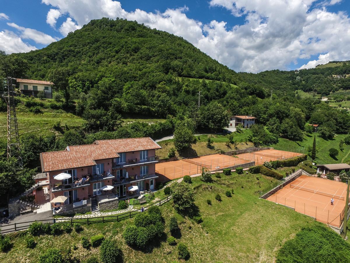 Villa Anna Apartments Tremosine 外观 照片