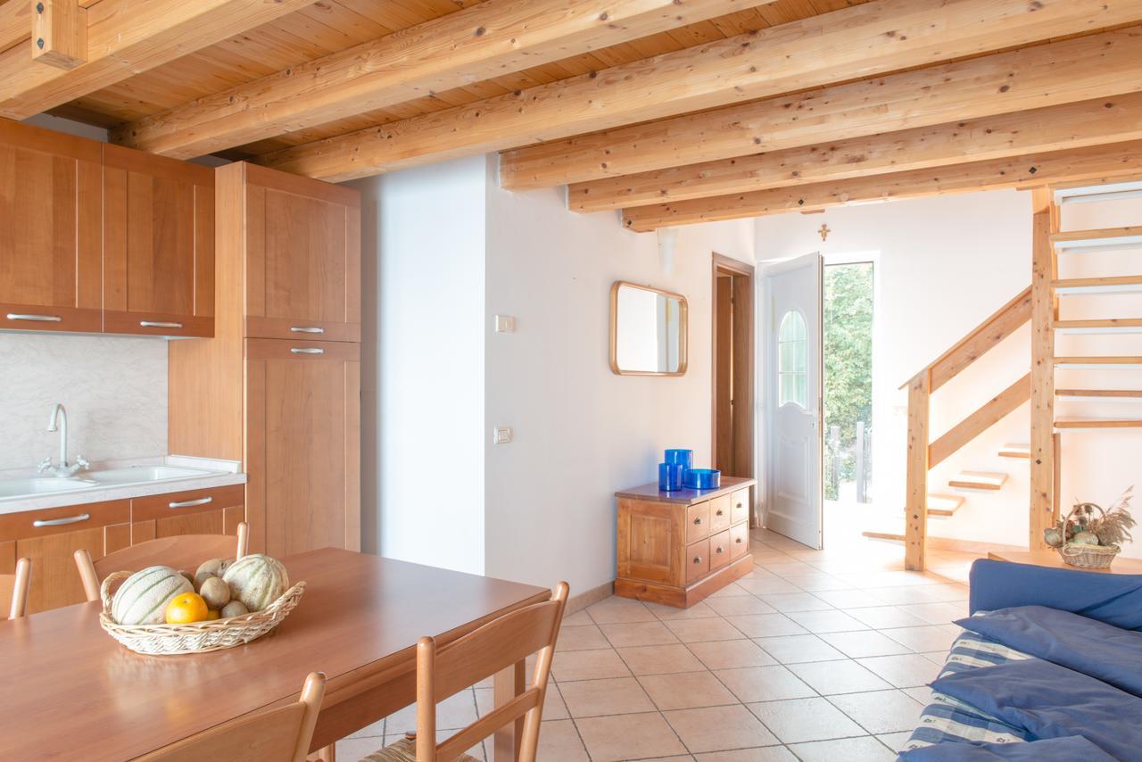 Villa Anna Apartments Tremosine 外观 照片