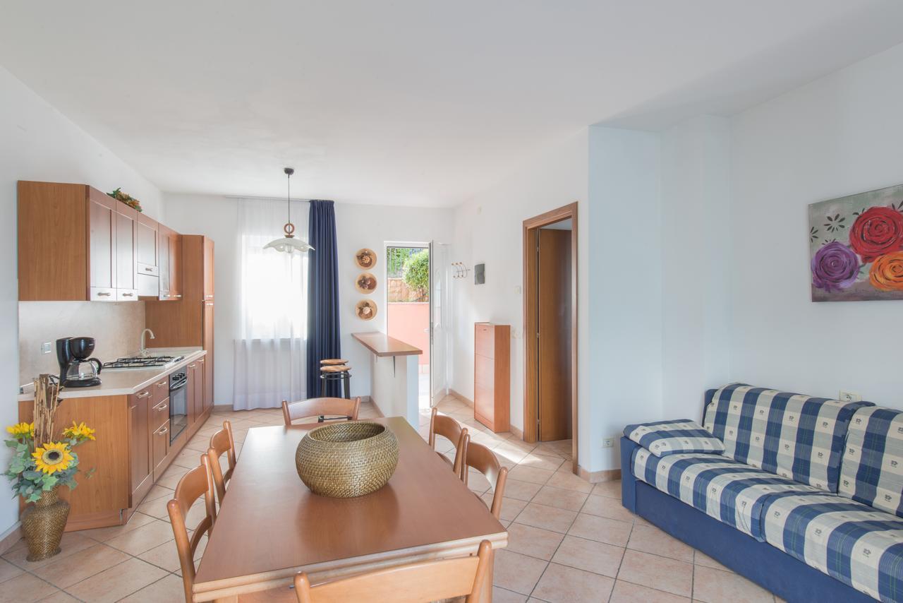 Villa Anna Apartments Tremosine 外观 照片