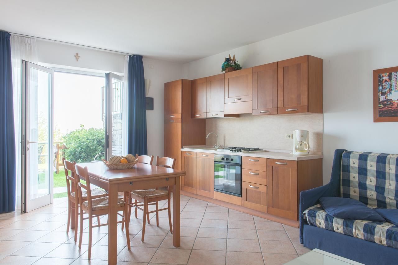 Villa Anna Apartments Tremosine 外观 照片