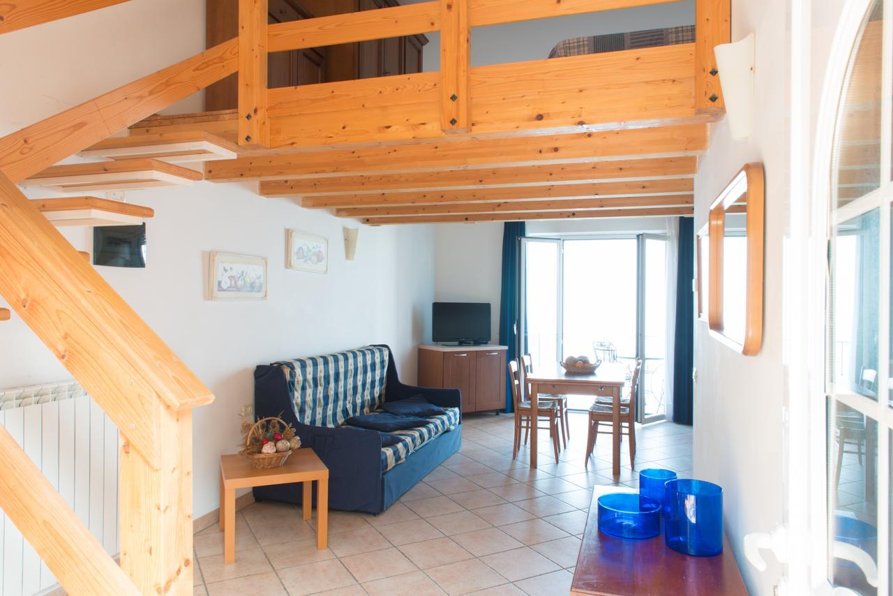 Villa Anna Apartments Tremosine 外观 照片