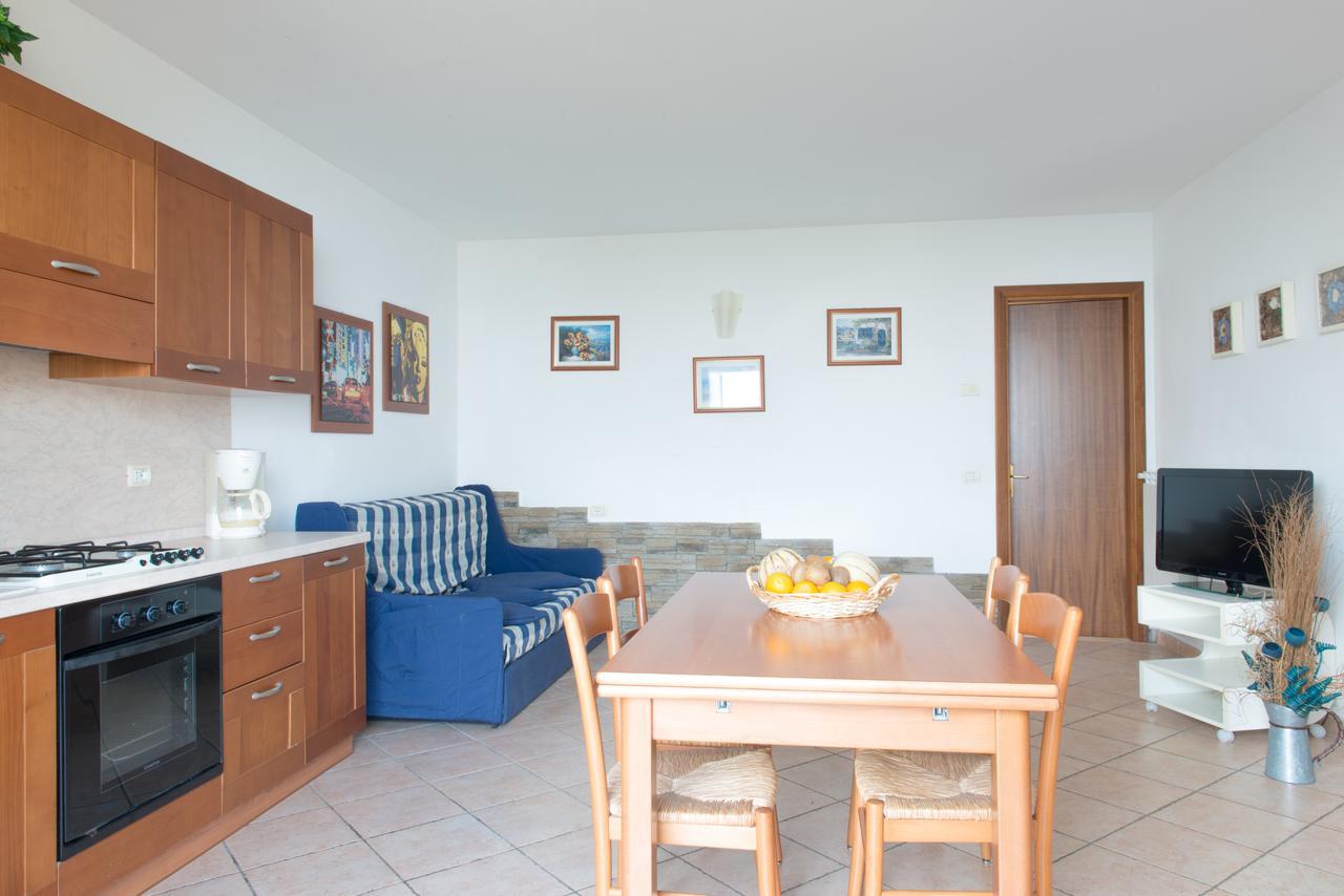 Villa Anna Apartments Tremosine 外观 照片