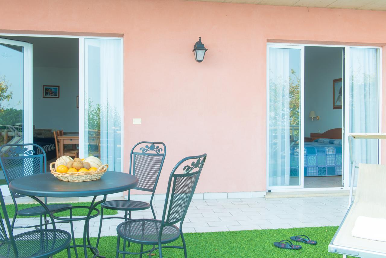 Villa Anna Apartments Tremosine 外观 照片