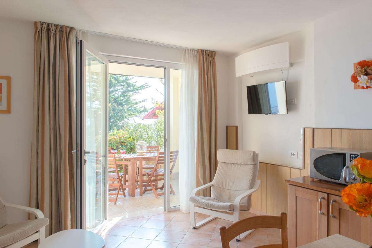 Villa Anna Apartments Tremosine 外观 照片