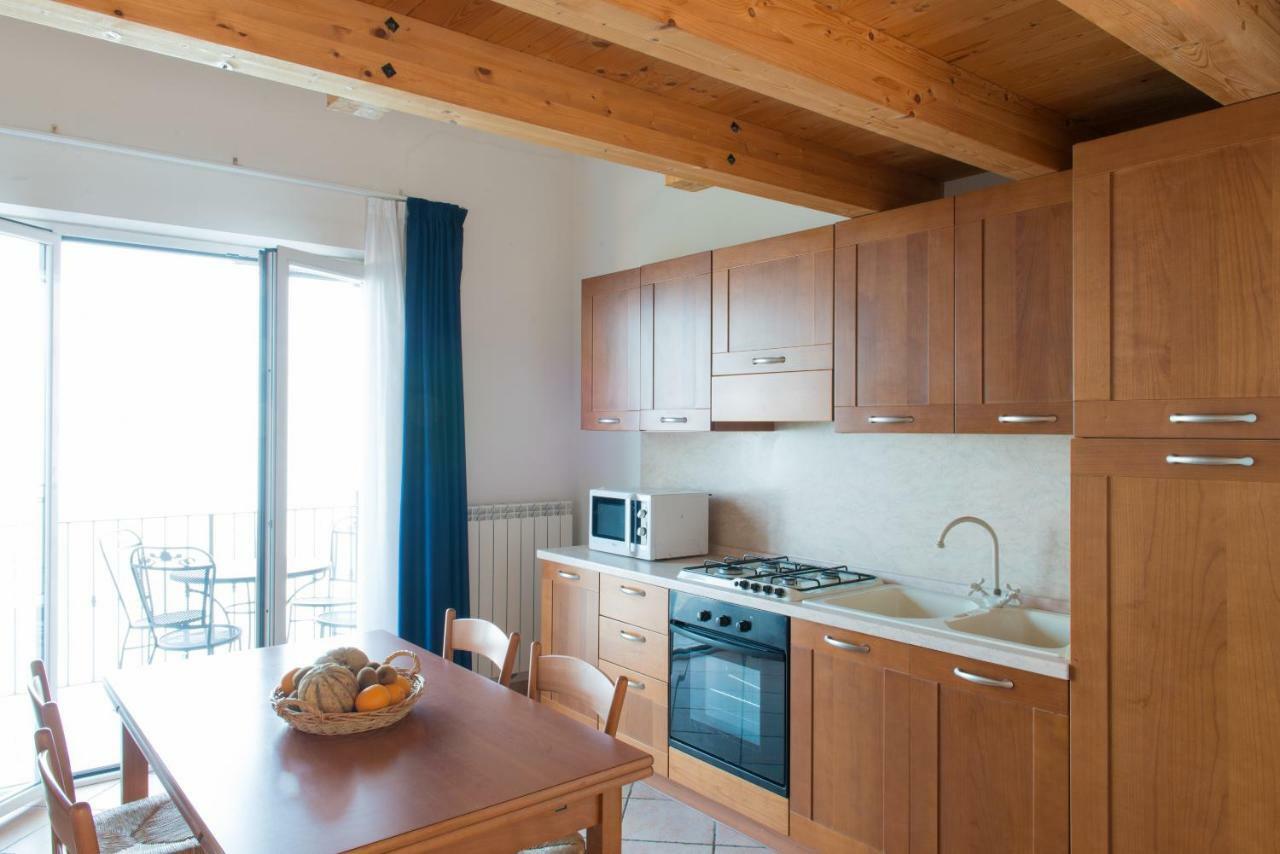 Villa Anna Apartments Tremosine 外观 照片